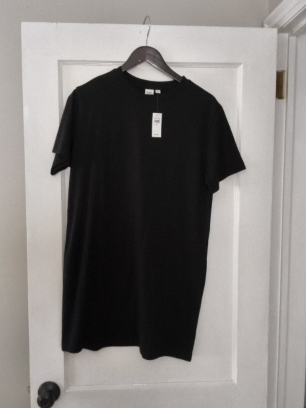 GAP Factory Basic T Shirt Dress New Size S